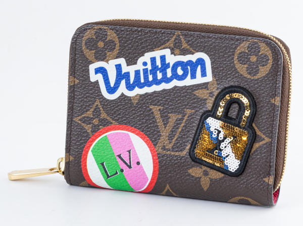 LOUIS VUITTON(ルイ・ヴィトン) モノグラム ジッピーコインパース M63391