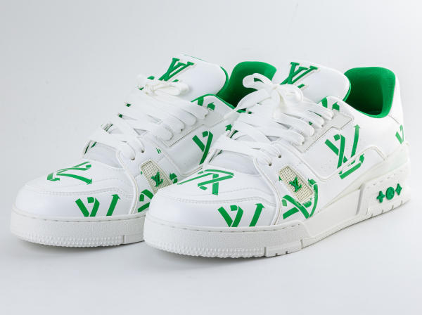 LOUIS VUITTON(ルイ・ヴィトン) スニーカー 1AAGXG