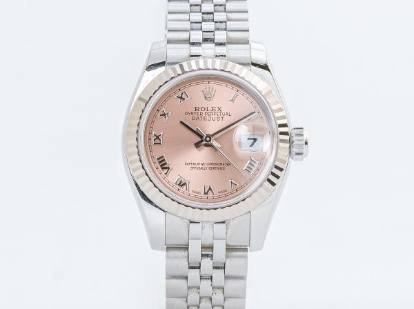 ROLEX (ロレックス) デイトジャスト 179174