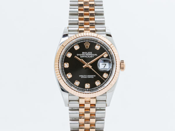 ROLEX (ロレックス) デイトジャスト 36 126231G