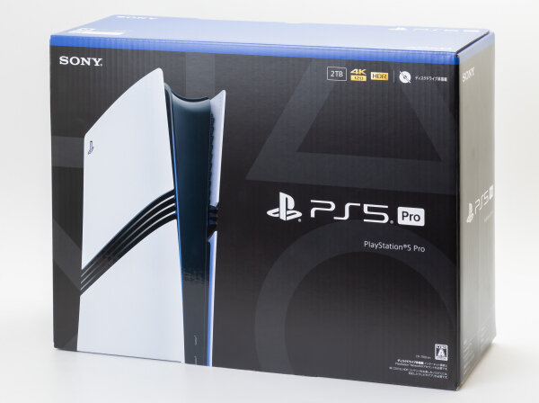 SONY(ソニー)プレイステーション5 Pro CFI-7100B01 2TB