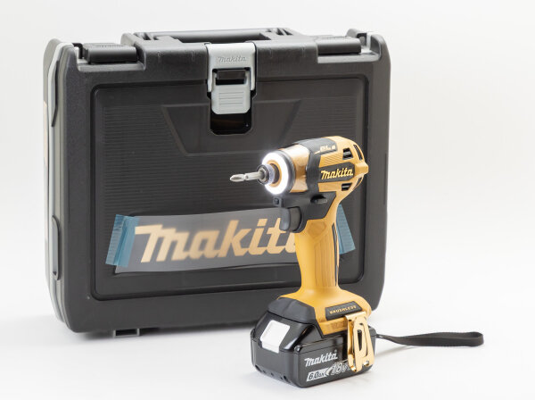 Makita(マキタ)充電式インパクトドライバ TD173DGX PY