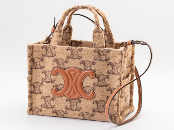 CELINE (セリーヌ)2wayトート スモール カバ タイス 199162FLQ.02CM