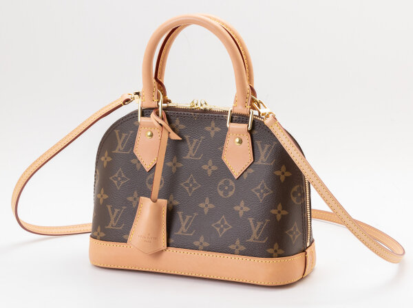 LOUIS VUITTON(ルイ・ヴィトン) モノグラム アルマBB M46990