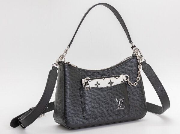 LOUIS VUITTON(ルイ・ヴィトン) エピ マレル M80689 ノワール