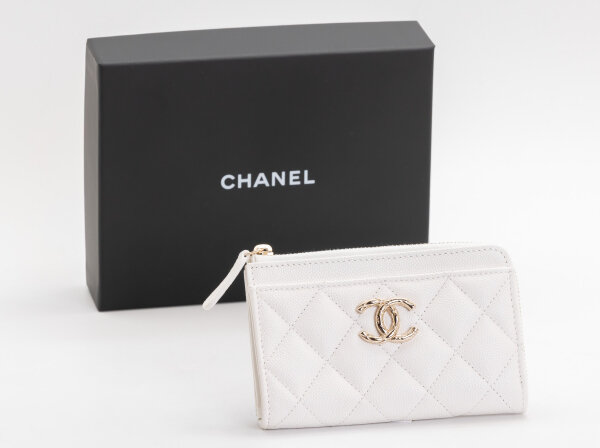 CHANEL (シャネル) 財布 AP3982