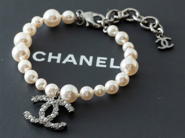 CHANEL (シャネル) GP　ココ  ブレスレット