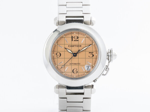 Cartier(カルティエ)パシャC W31024M7 