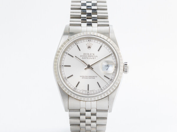 ROLEX (ロレックス)デイトジャスト 16220