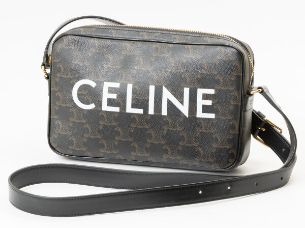 CELINE (セリーヌ) トリオンフ 194502CIM.38NO S-CU-4290