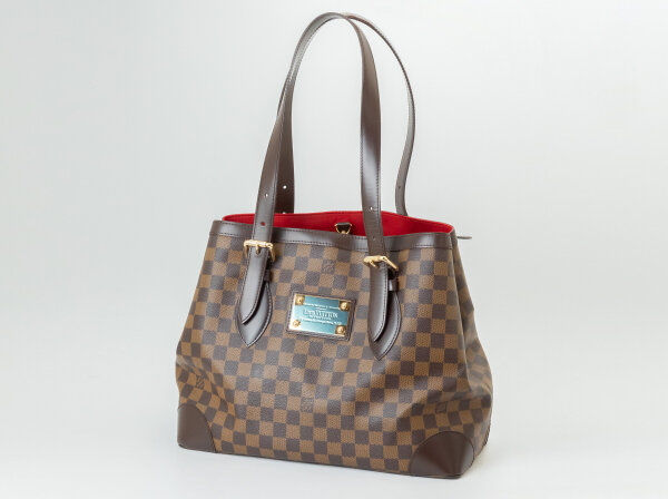 LOUIS VUITTON(ルイ・ヴィトン)ダミエ ハムステッドMM N51204 