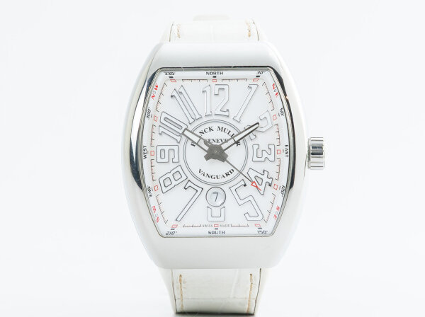 FRANCK MULLER (フランク・ミュラー)ヴァンガード V45SCDT ACBC