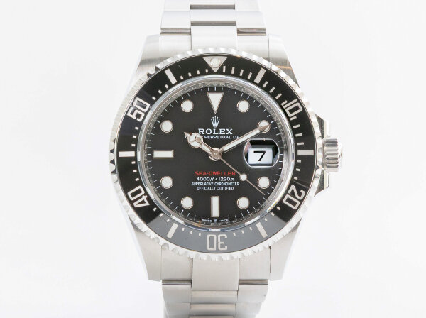 ROLEX (ロレックス) シードゥエラー 126600