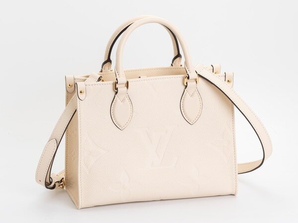 LOUIS VUITTON(ルイ・ヴィトン)モノグラム アンプラント オンザゴーPM M46569