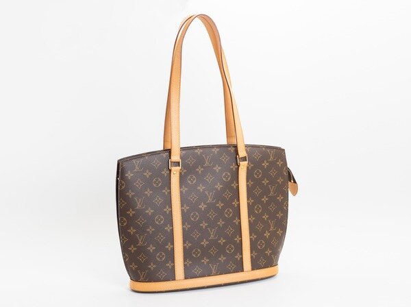 LOUIS VUITTON(ルイ・ヴィトン)モノグラム バビロン M51102