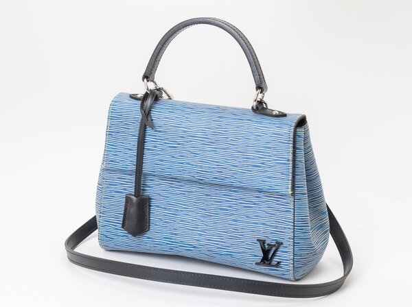 LOUIS VUITTON(ルイ・ヴィトン)エピ・デニム クリュニーBB M51392