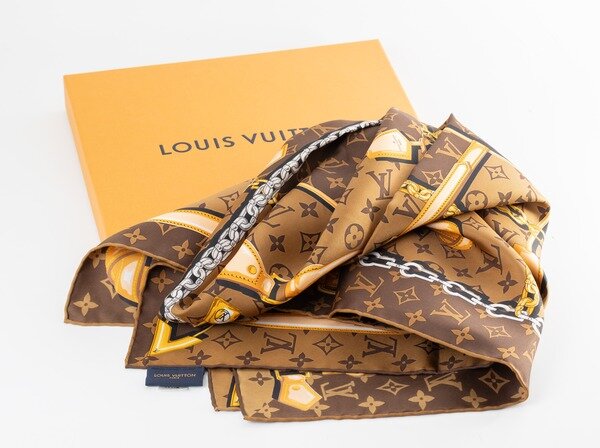 LOUIS VUITTON(ルイ・ヴィトン)カレ・モノグラム コンフィデンシャル M78666