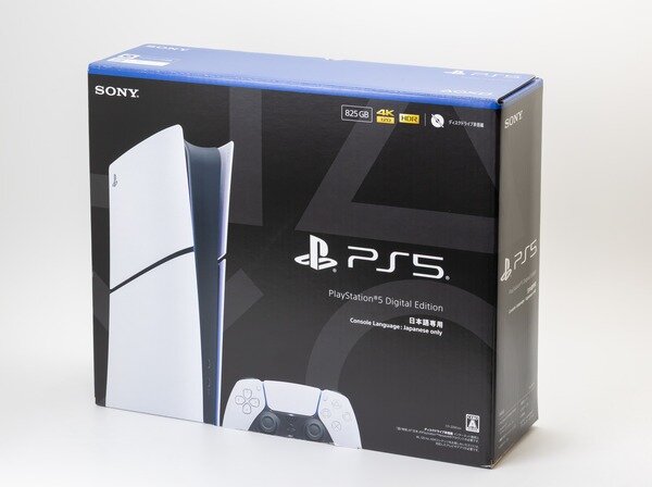 SONY(ソニー)プレイステーション5 CFI-2200B01 825GB