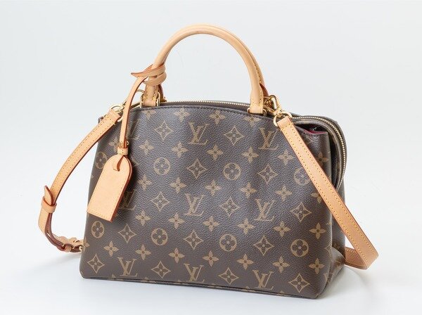 LOUIS VUITTON(ルイ・ヴィトン)モノグラム プティ・パレ PM M45900