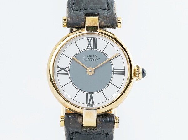 Cartier(カルティエ)マストヴェルメイユ 590004