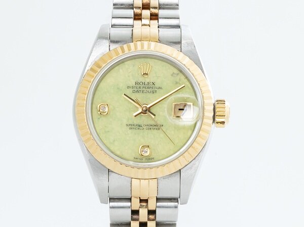 ROLEX (ロレックス)デイトジャスト 79173 2BR