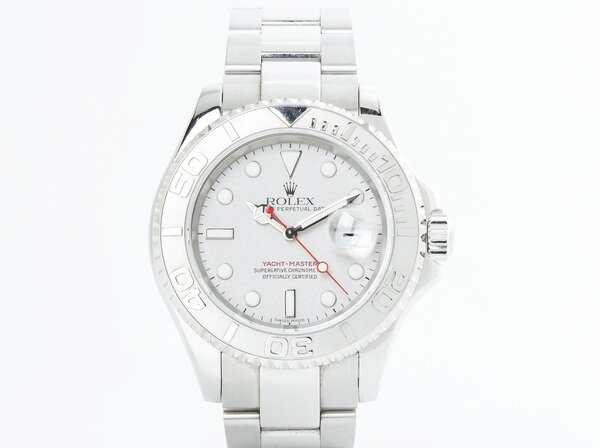 ROLEX (ロレックス)ヨットマスター ロレジウム 16622