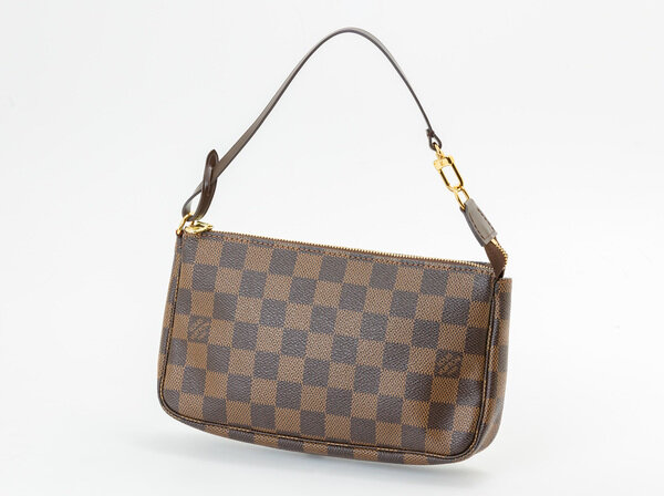 LOUIS VUITTON(ルイ・ヴィトン) ダミエ アクセサリーポーチ N41206