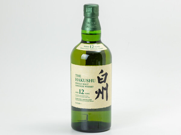 SUNTORY(サントリー) ウイスキー 白州12年 700ml