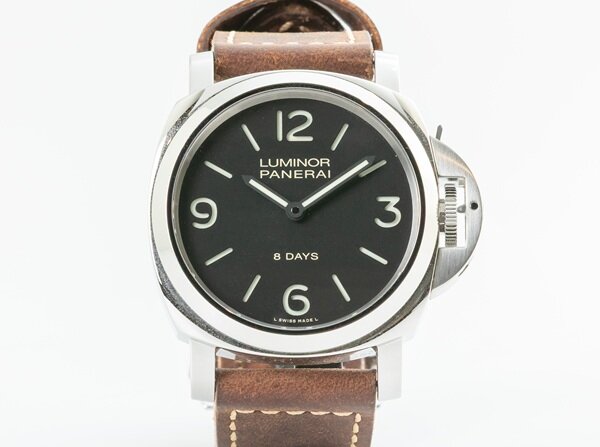 PANERAI (パネライ) 3000本限定 ルミノール ベース PAM00560 8DAYS
