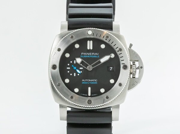 PANERAI (パネライ)  3000本限定 サブマーシブル クアランタクアトロ PAM01229