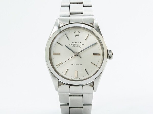 ROLEX (ロレックス) エアキング 5500 SS/AT