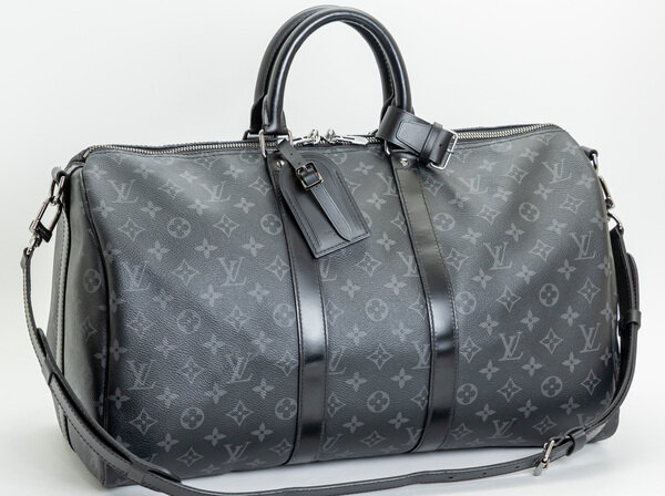 LOUIS VUITTON(ルイ・ヴィトン) モノグラム エクリプス キーポル バンドリエール45 M40569