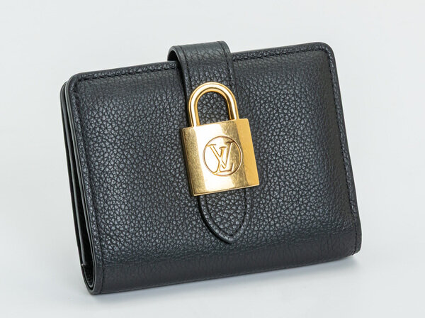 LOUIS VUITTON(ルイ・ヴィトン) ポルトフォイユ ロウキー コンパクト M12408