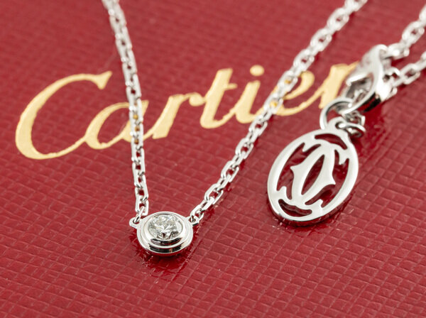 Cartier(カルティエ) ダムール ペンダント ネックレス B7215900