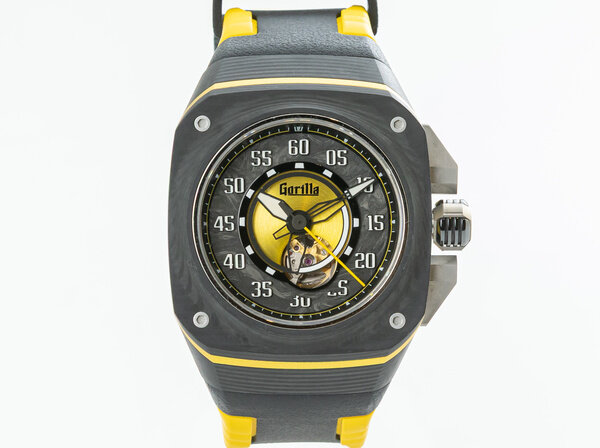 Gorilla Watches(ゴリラウォッチ) ファストバック GT レオンレーシング LR1.0