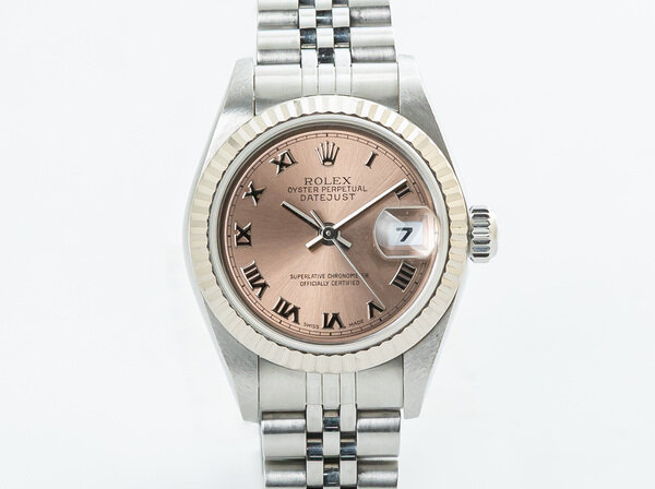 ROLEX (ロレックス) デイトジャスト 79174
