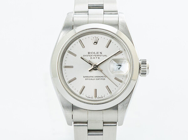 ROLEX (ロレックス) オイスターパーペチュアル デイト 69160