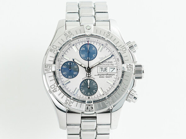BREITLING(ブライトリング) クロノ スーパーオーシャン A13340 A111G49PFA