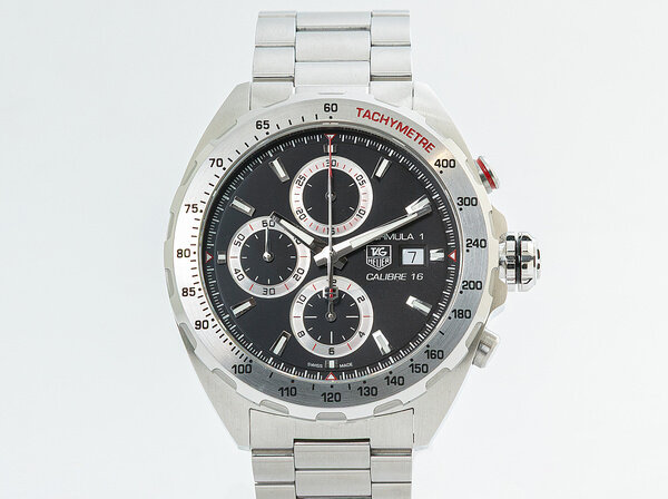 TAG Heuer(タグ・ホイヤー) フォーミュラ1 CAZ2010.BA0876