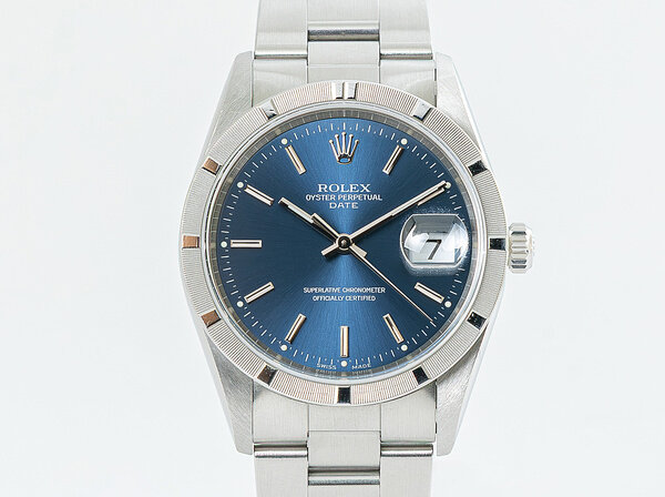 ROLEX(ロレックス) オイスターパーペチュアル デイト 15210