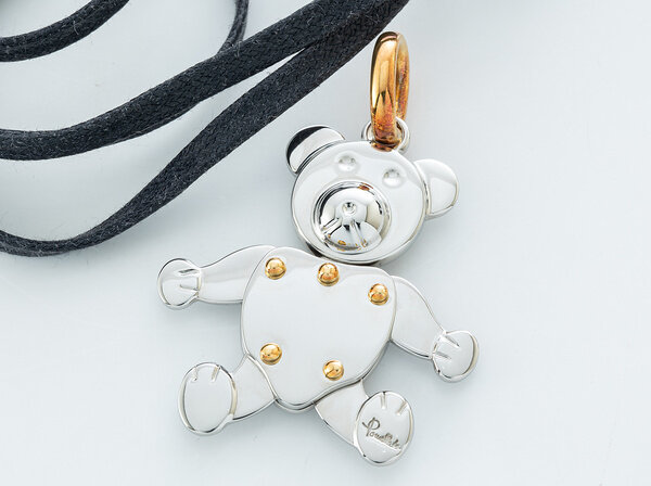 Pomellato(ポメラート) 18YG オルセット ペンダントヘッド M
