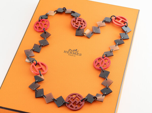 HERMES(エルメス) アヴァ ネックレス 052582FL-19