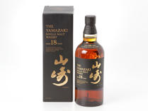 SUNTORY（サントリー）ウイスキー/山崎18年