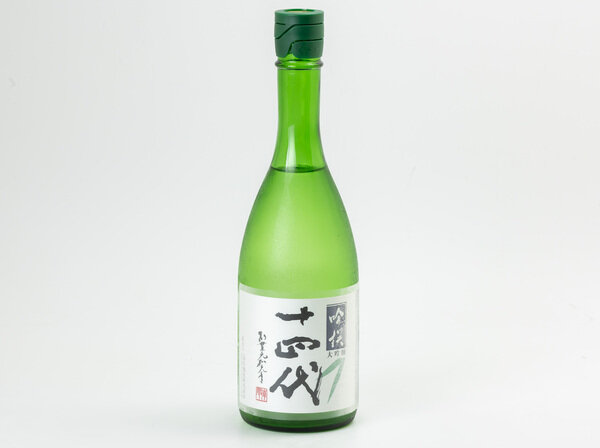 高木酒造 十四代 吟撰 720ml 2026年製造