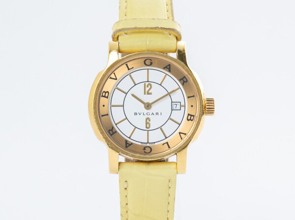 BVLGARI (ブルガリ)ソロテンポ ST29G
