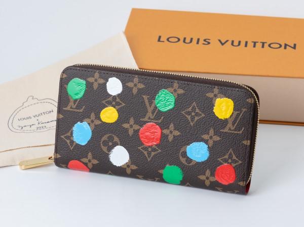 LOUIS VUITTON(ルイ・ヴィトン)モノグラム ジッピー･ウォレット M81864