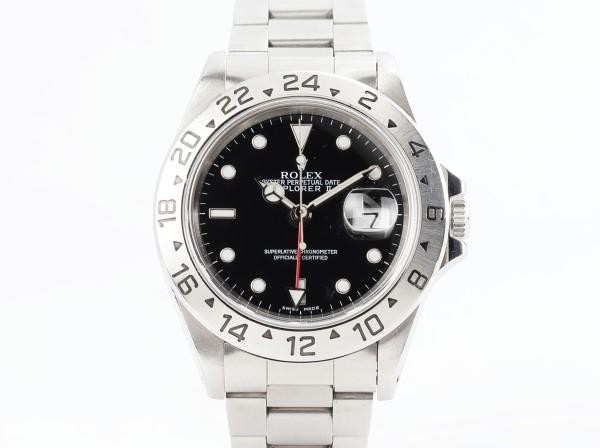 ROLEX (ロレックス)エクスプローラーⅡ 16570