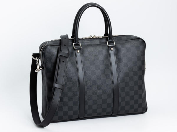LOUIS VUITTON(ルイ・ヴィトン)ダミエ・グラフィット PDV PM N41478  