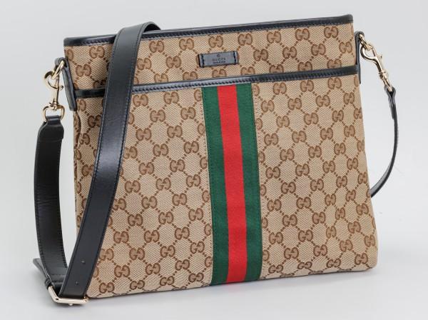 GUCCI (グッチ)ショルダーバッグ 388926/シェリーライン