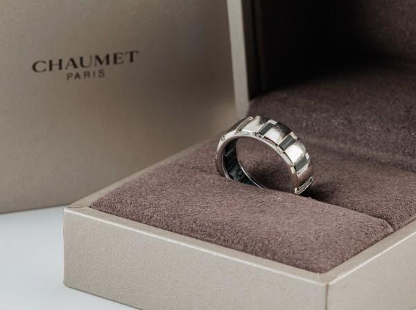 CHAUMET (ショーメ）750WG クラスワンリング